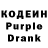 Кодеин Purple Drank Lucia Patrascu